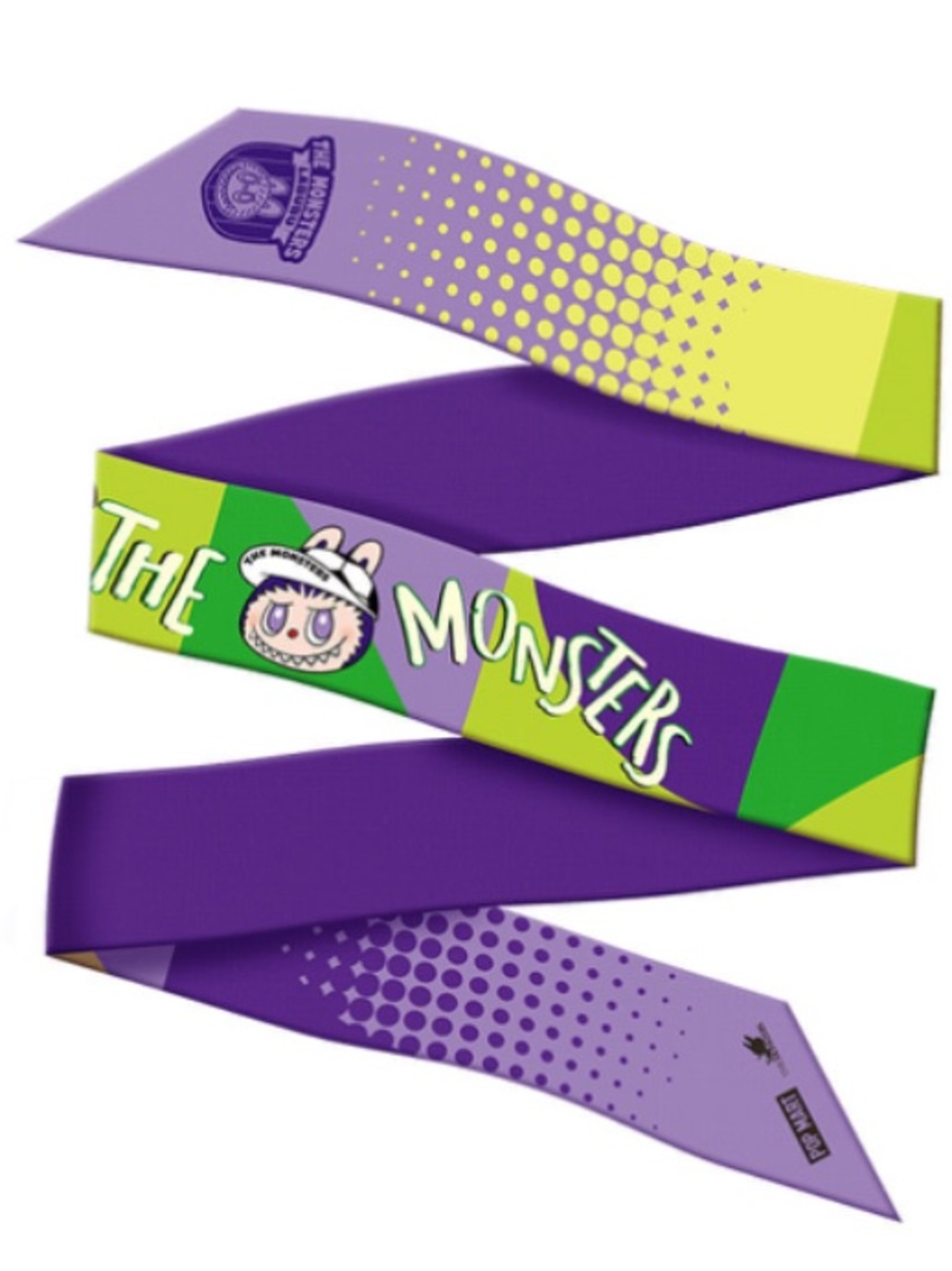 The Monsters Hairband - FIFA series